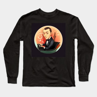 Sergei Rachmaninoff Long Sleeve T-Shirt